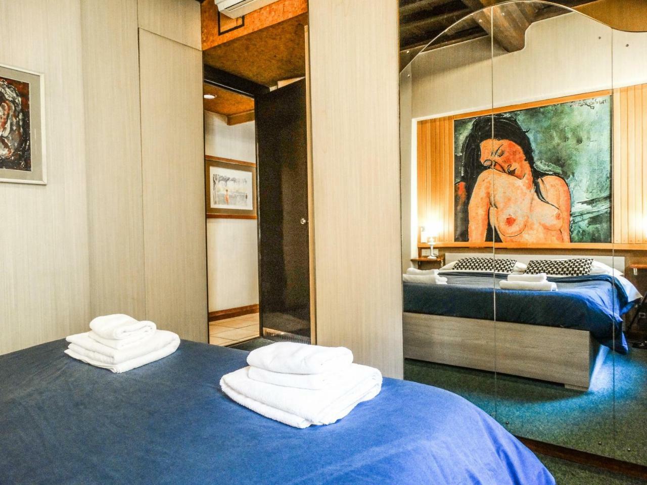 Spanish Steps Laurina Apartment Ρώμη Εξωτερικό φωτογραφία