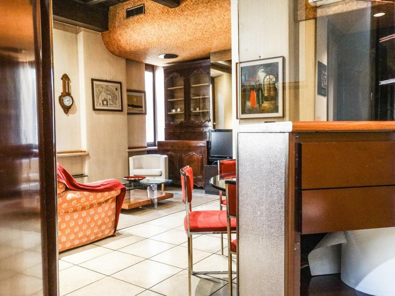 Spanish Steps Laurina Apartment Ρώμη Εξωτερικό φωτογραφία