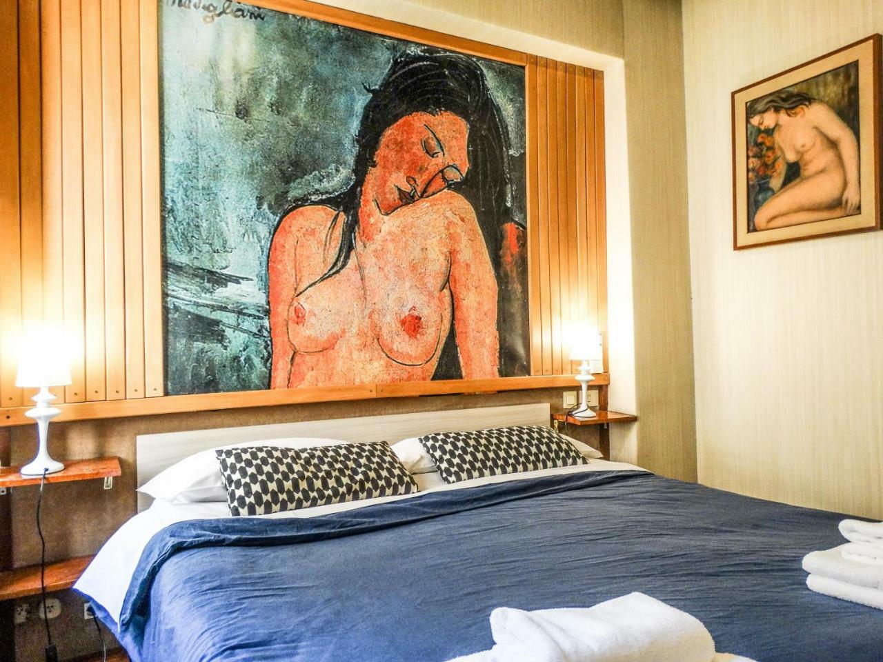 Spanish Steps Laurina Apartment Ρώμη Εξωτερικό φωτογραφία