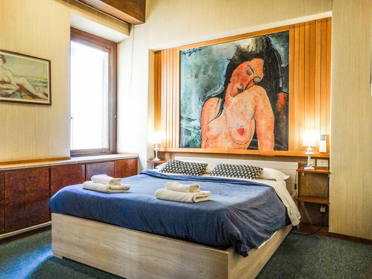 Spanish Steps Laurina Apartment Ρώμη Εξωτερικό φωτογραφία