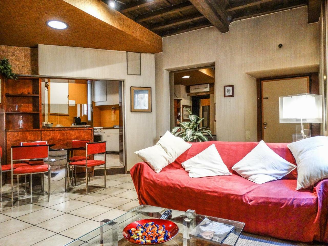 Spanish Steps Laurina Apartment Ρώμη Εξωτερικό φωτογραφία